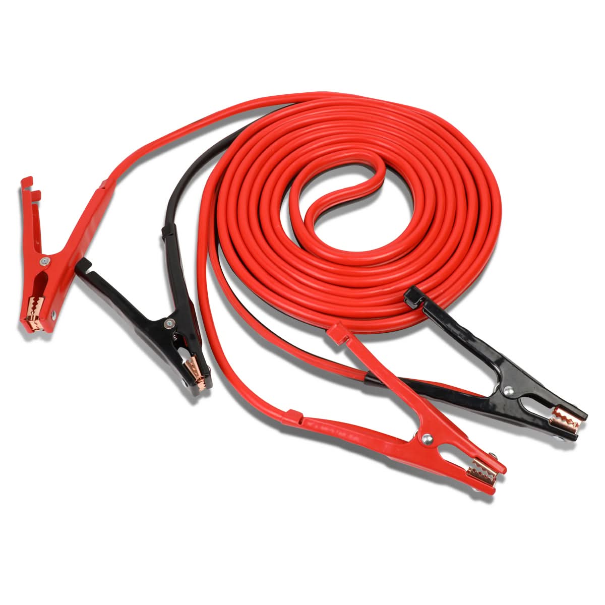 20 FT 4 Gauge 500 AMP Booster Cable Set