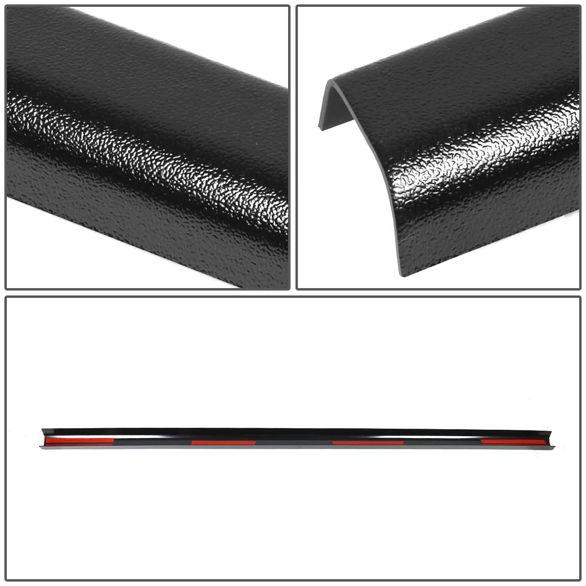 94-04 Chevrolet S10 Fleetside Tailgate Cap