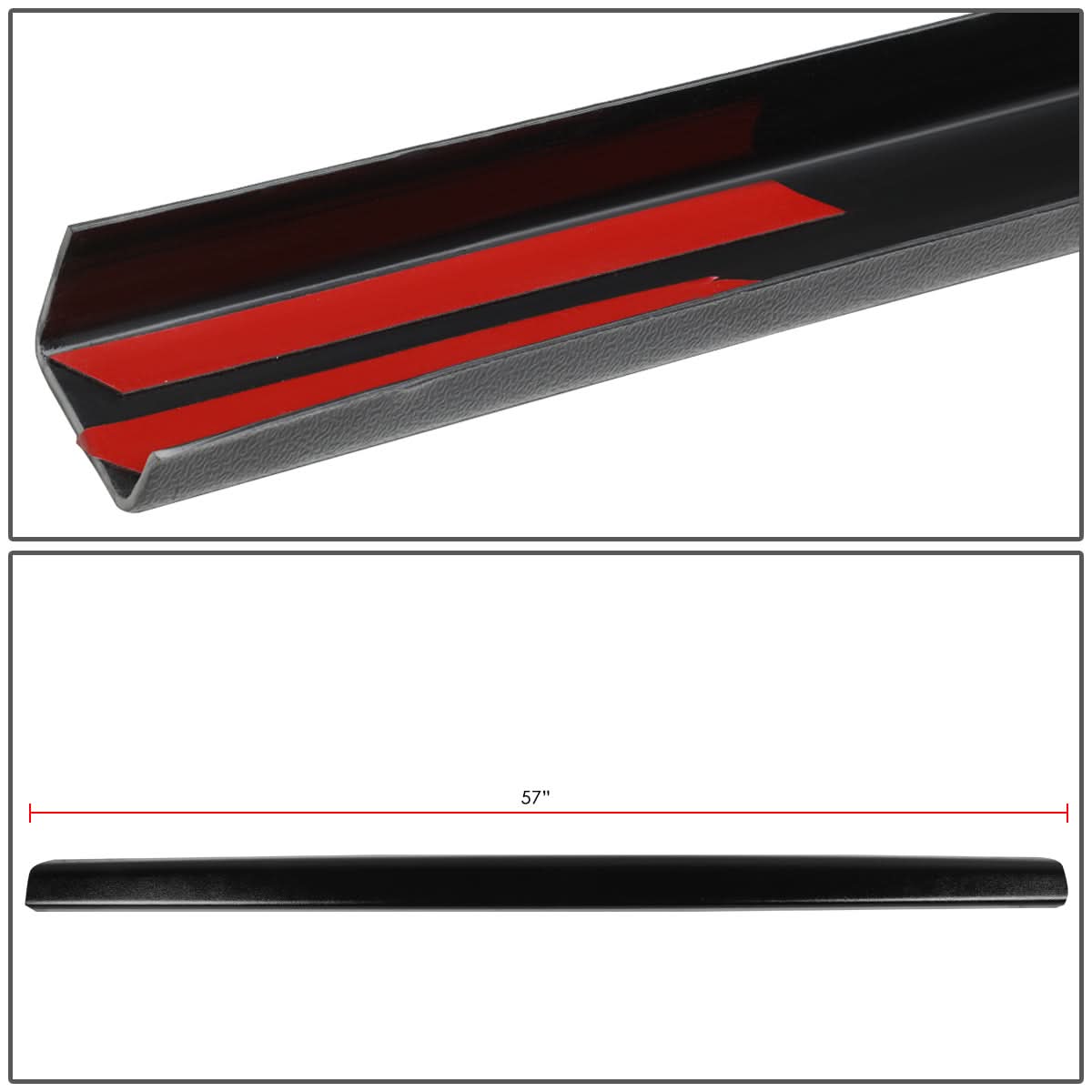 2008-2011 Dodge Dakota Tailgate Cap