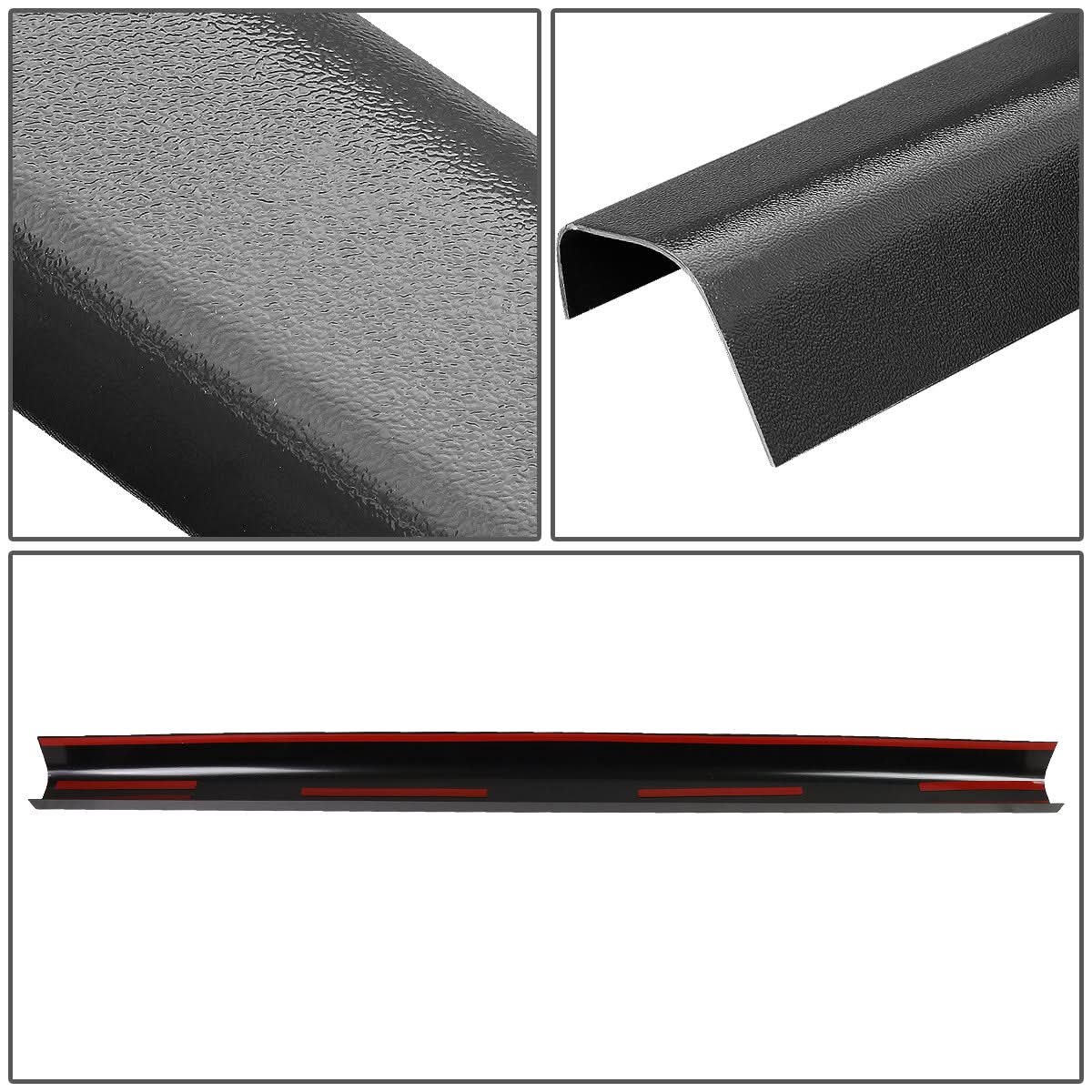 1998-2000 Nissan Frontier Tailgate Cap