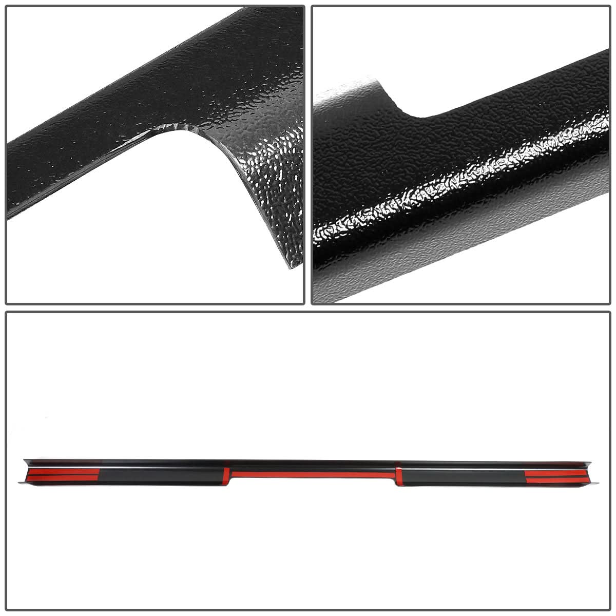 2001-2004 Nissan Frontier Tailgate Cap