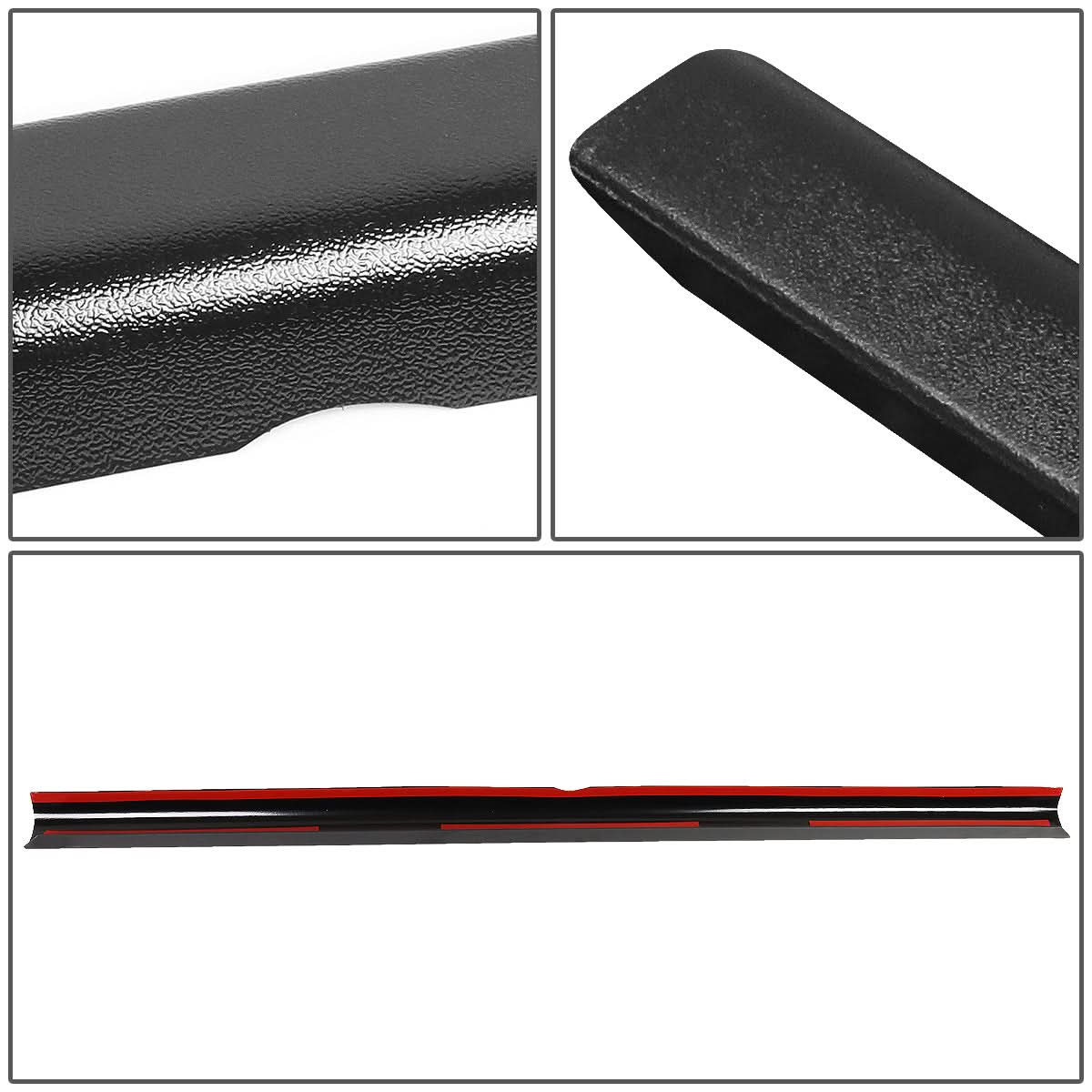 2013-2015 Nissan Frontier Tailgate Cap