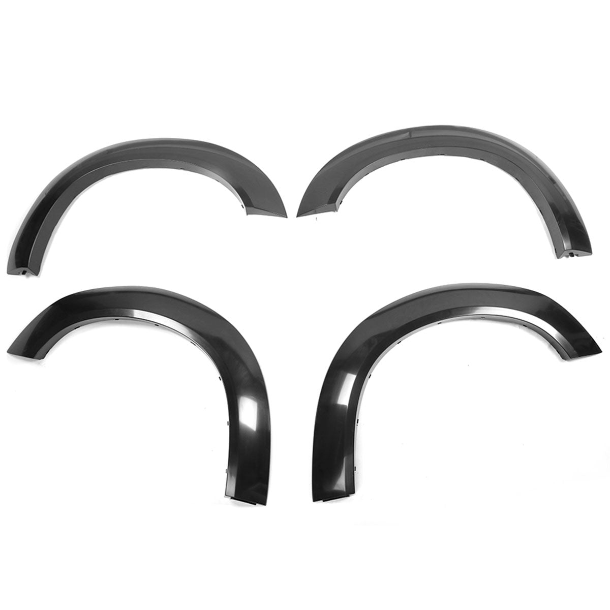 2015-2023 Dodge Challenger Hellcat Model Demon Style Fender Flares PP