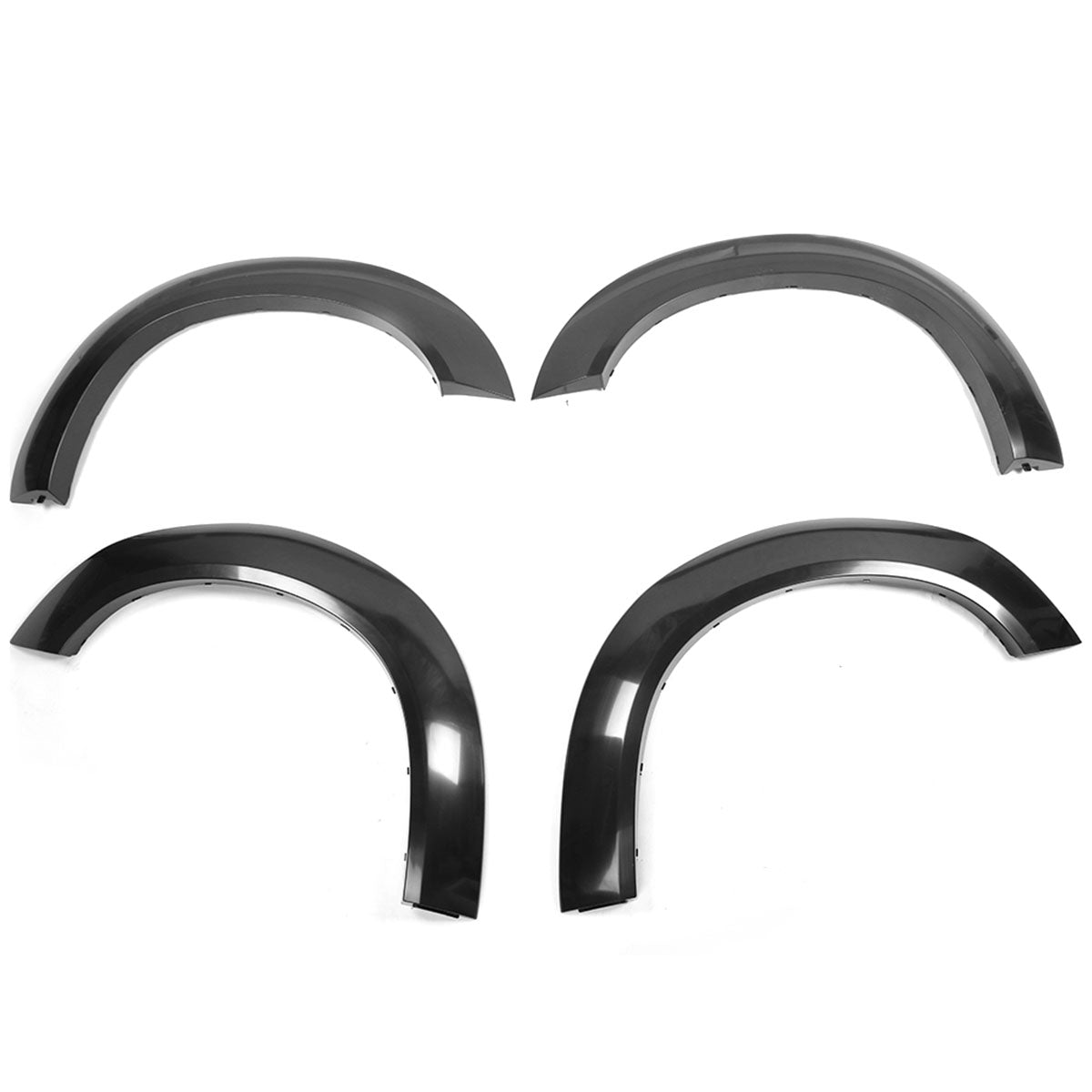2015-2023 Dodge Challenger Base Model Demon Style Fender Flares PP