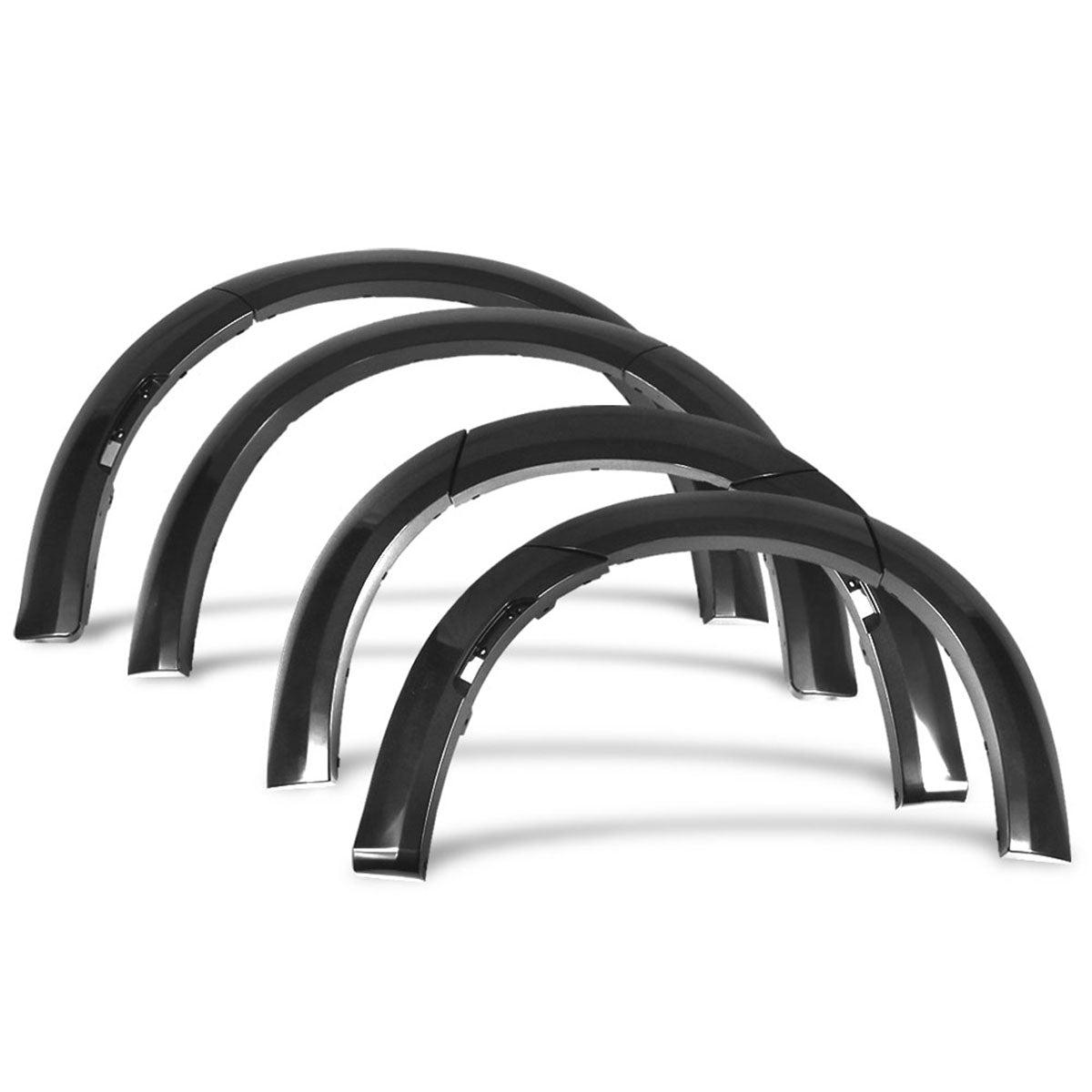2015-2023 Dodge Charger Redeye Style Front& Widebody Rear Fender Flare