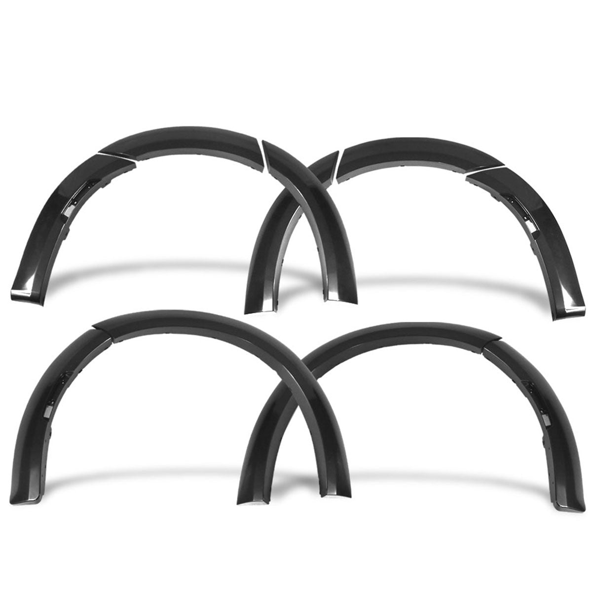 2015-2023 Dodge Charger Redeye Style Front& Widebody Rear Fender Flare