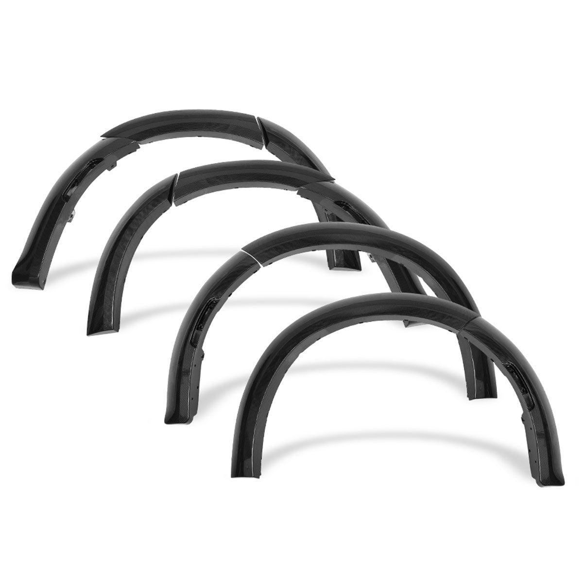 2015-2023 Dodge Charger Redeye Style Front& Widebody Rear Fender Flare
