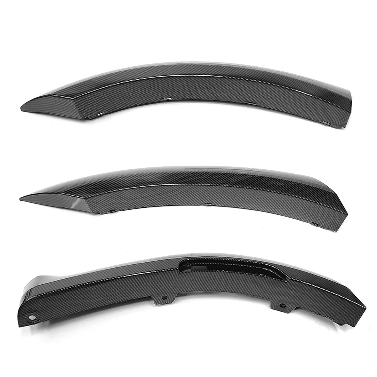 2015-2023 Dodge Charger Redeye Style Front& Widebody Rear Fender Flare