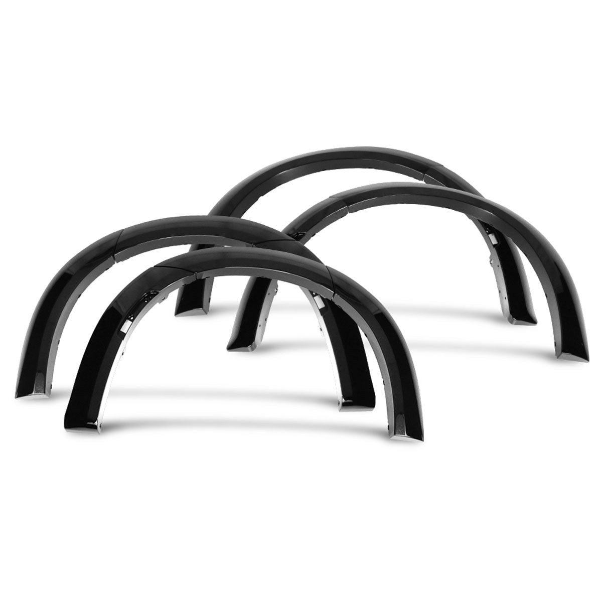 2015-2023 Dodge Charger Redeye Style Front& Widebody Rear Fender Flare