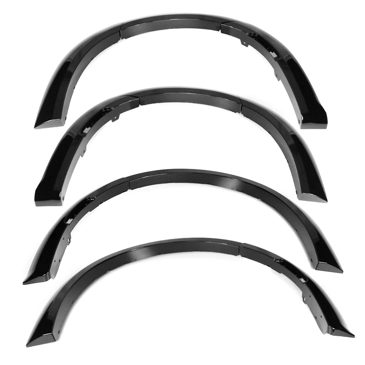 2015-2023 Dodge Charger Redeye Style Front& Widebody Rear Fender Flare