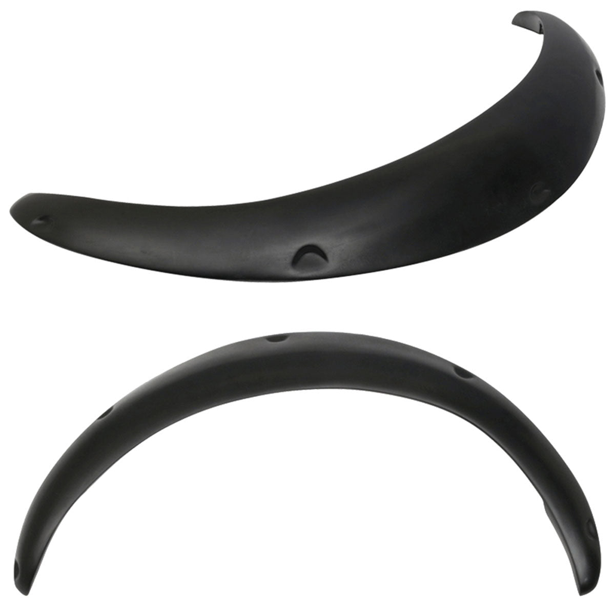 1990-1997 Miata NA MX5 4pcs Front + Rear 60mm Wide Fender Flares PU