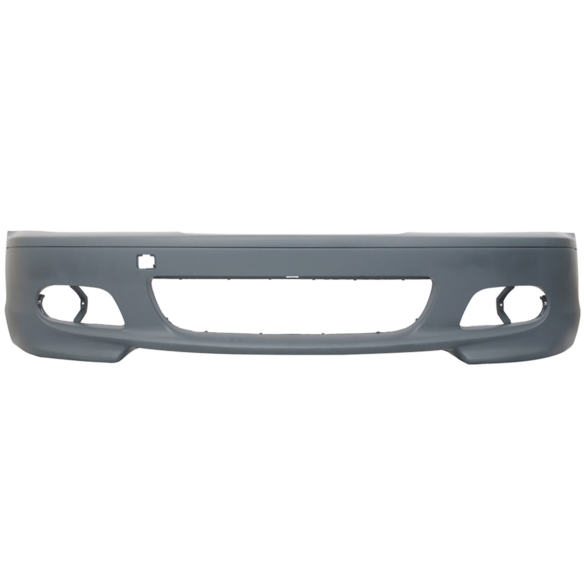 2000-2006 BMW E46 3 Series 2Dr MT M Sport Front Bumper Cover PP
