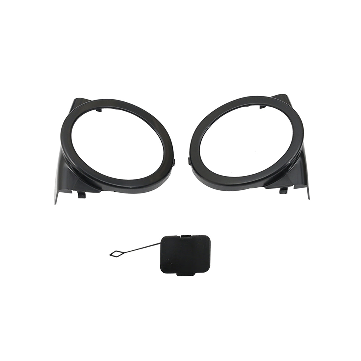 2000-2006 BMW E46 3 Series 2Dr MT M Sport Front Bumper Cover PP