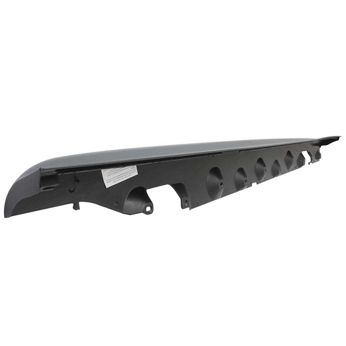 2000-2006 E46 3 Series 2Dr MT M  Sport Unpainted Gray Side Skirts PP