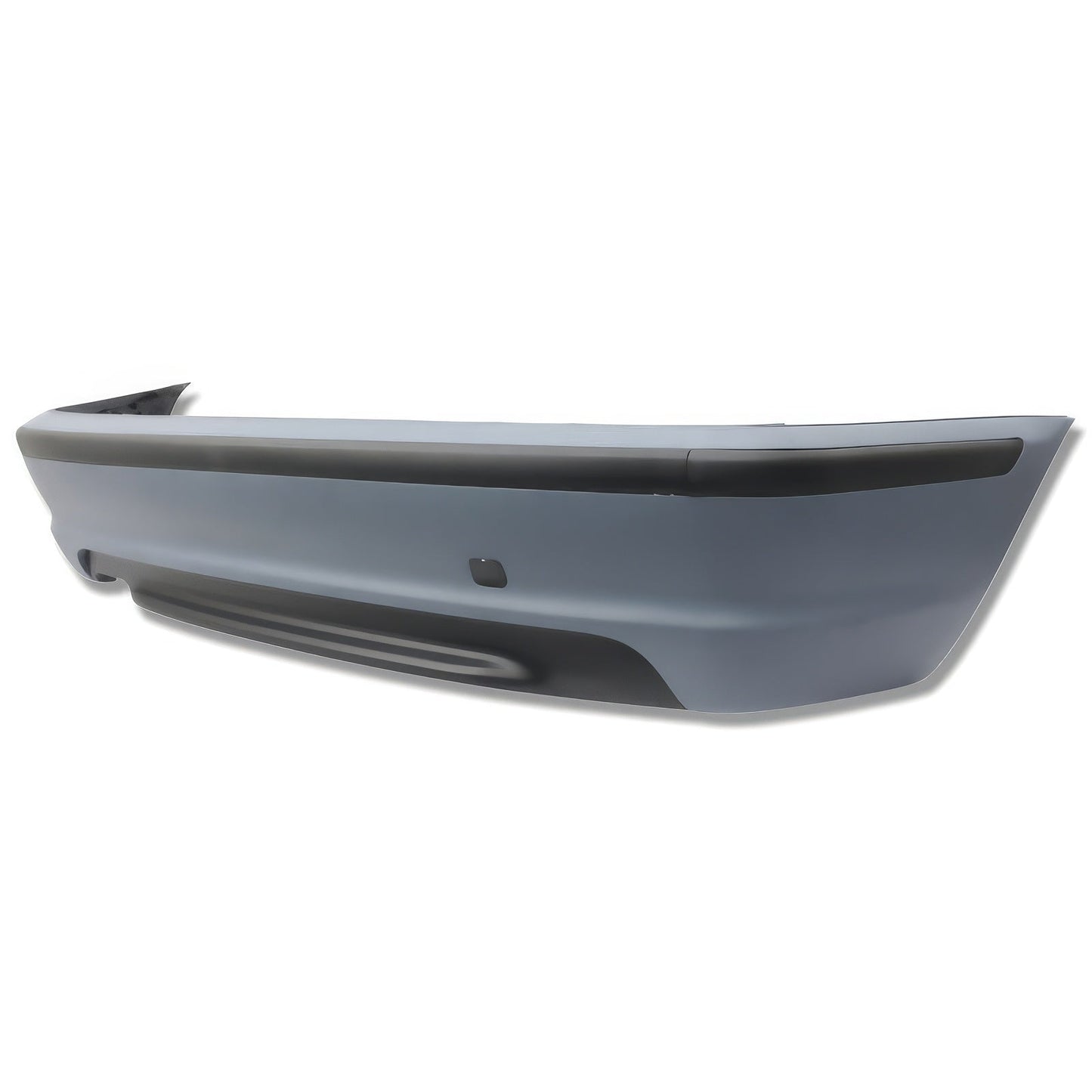 1999-2005 BMW E46 3 Series 4-Doorr MT M Sport PP Rear Bumper Cover