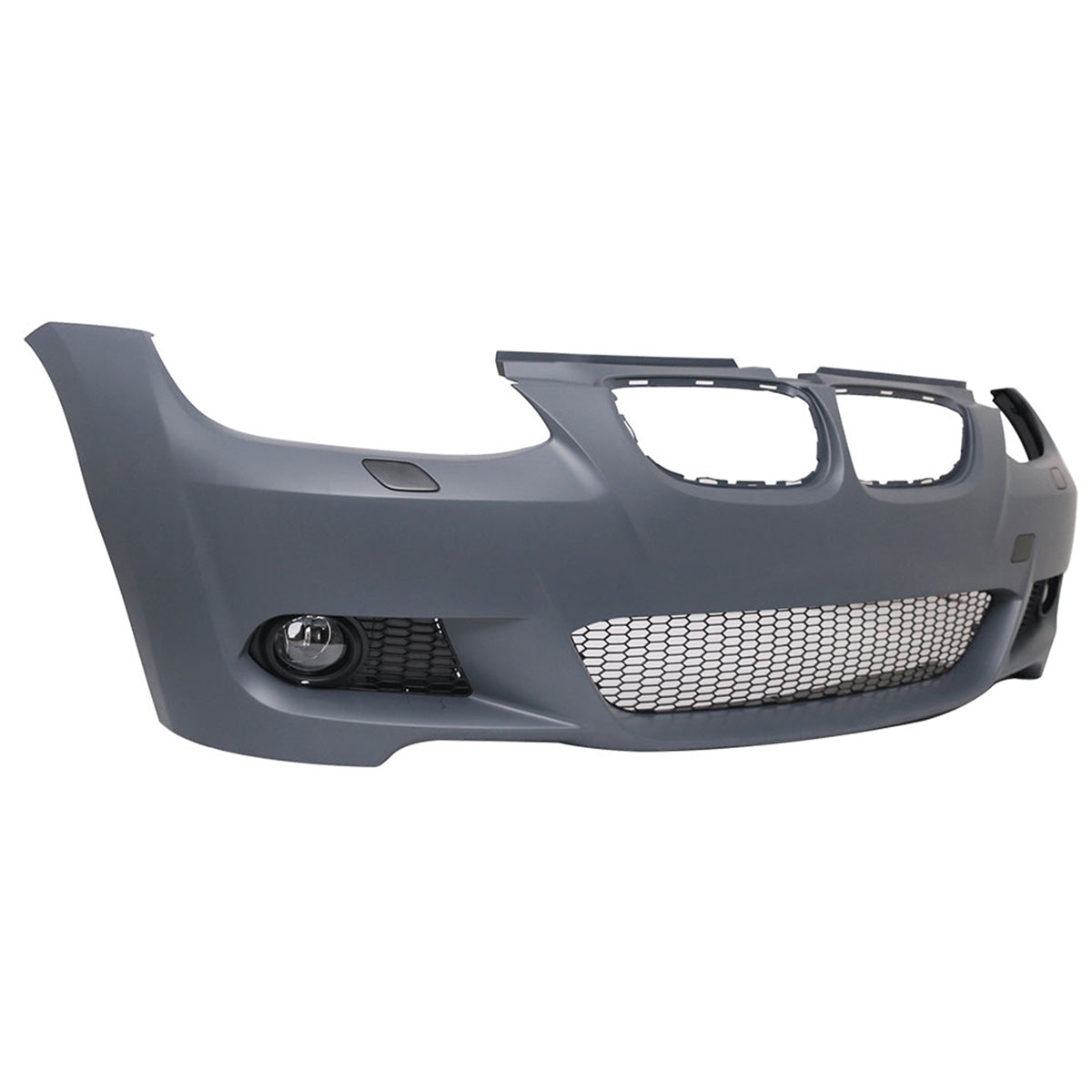 2007-2010 E92 E93 Pre-LCI M-T Msport Front Bumper Cover + Foglamp