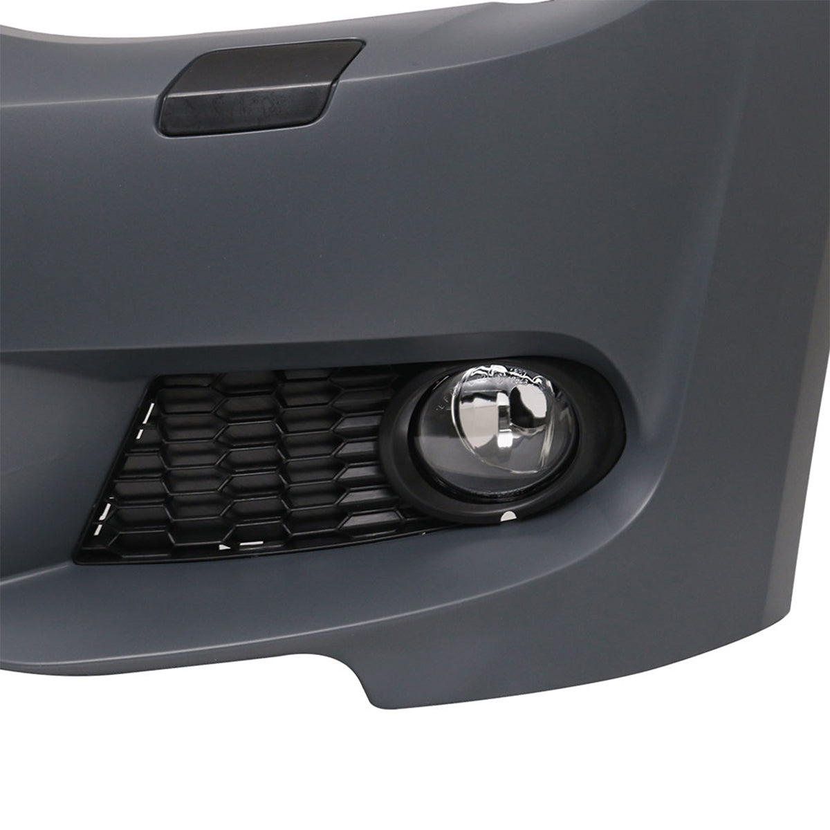 2011-2013 BMW E92 LCI M-T Msport Front Bumper Cover + Fog Lamps