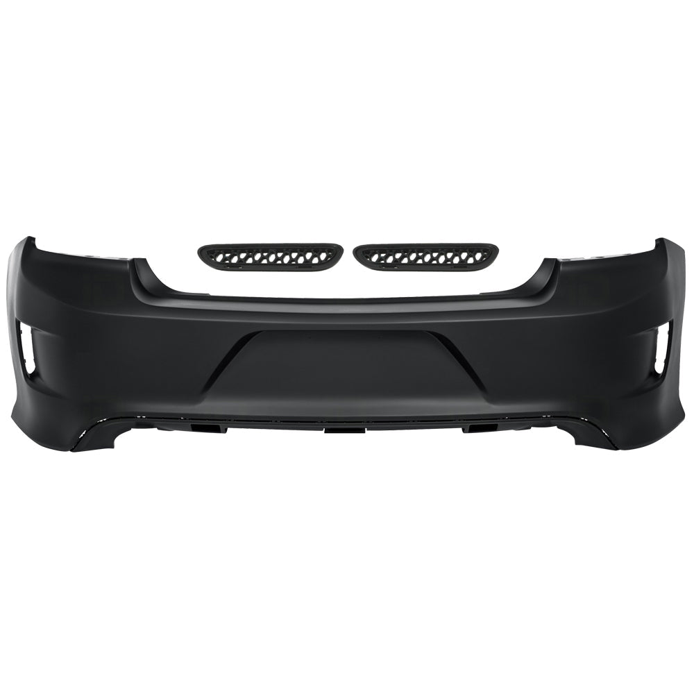 2015-2023 Dodge Charger Rear Bumper Cover Conversion PP