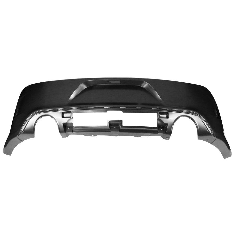 2015-2023 Dodge Charger Rear Bumper Cover Conversion PP
