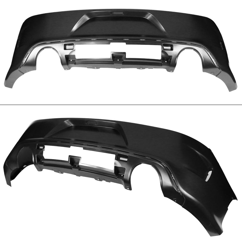 2015-2023 Dodge Charger Rear Bumper Cover Conversion PP