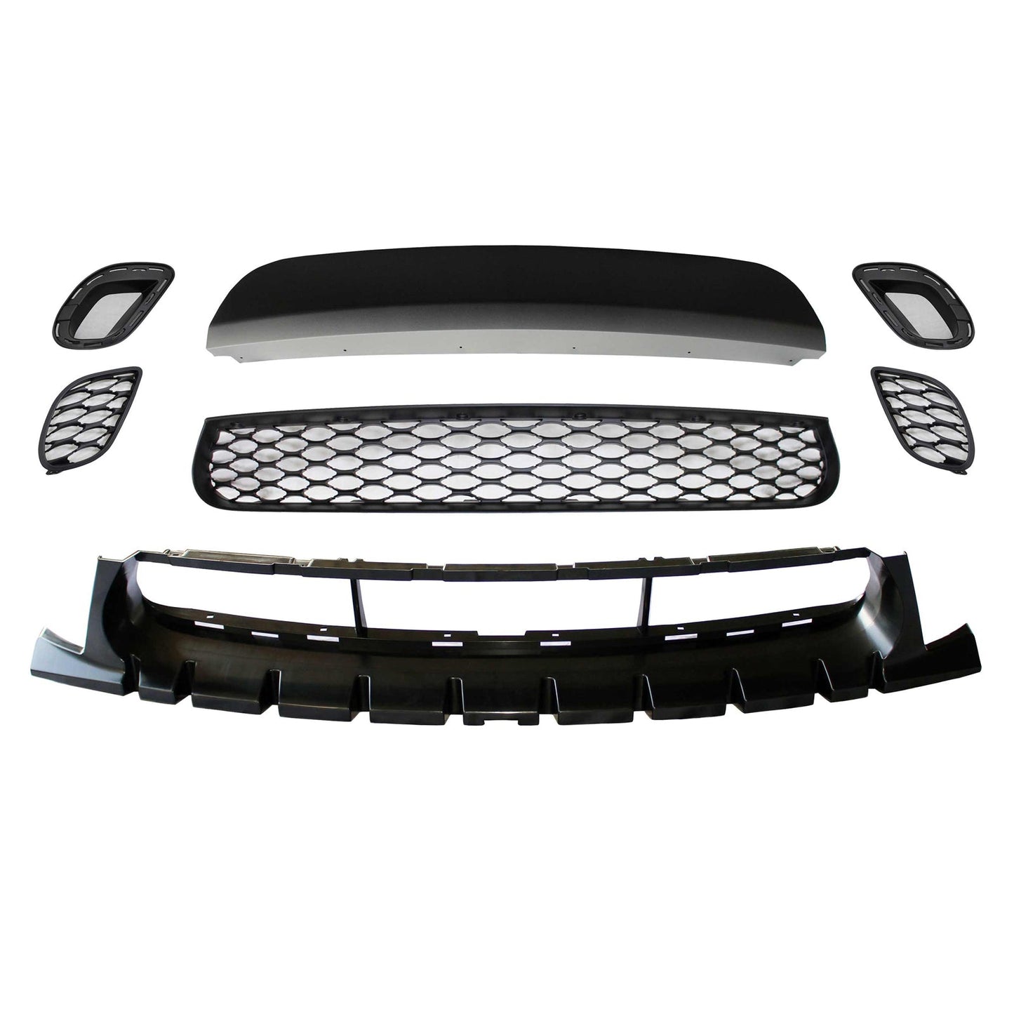 2015-2023 Dodge Charger Scat Pack SRT 392 Front Bumper Cover PP