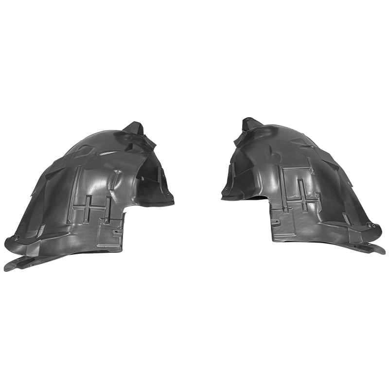 2007-2009 Ford Mustang GT500 OE Style Fender Liners Splash Shield Pair