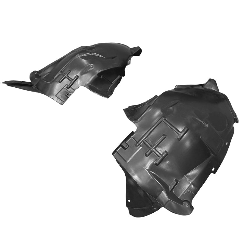 2007-2009 Ford Mustang GT500 OE Style Fender Liners Splash Shield Pair
