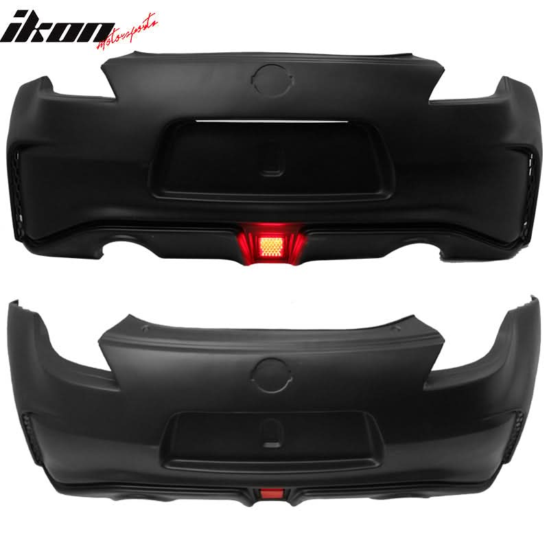 2009-2020 Nissan 370Z NS Style LED Light Rear Bumper Conversion PP