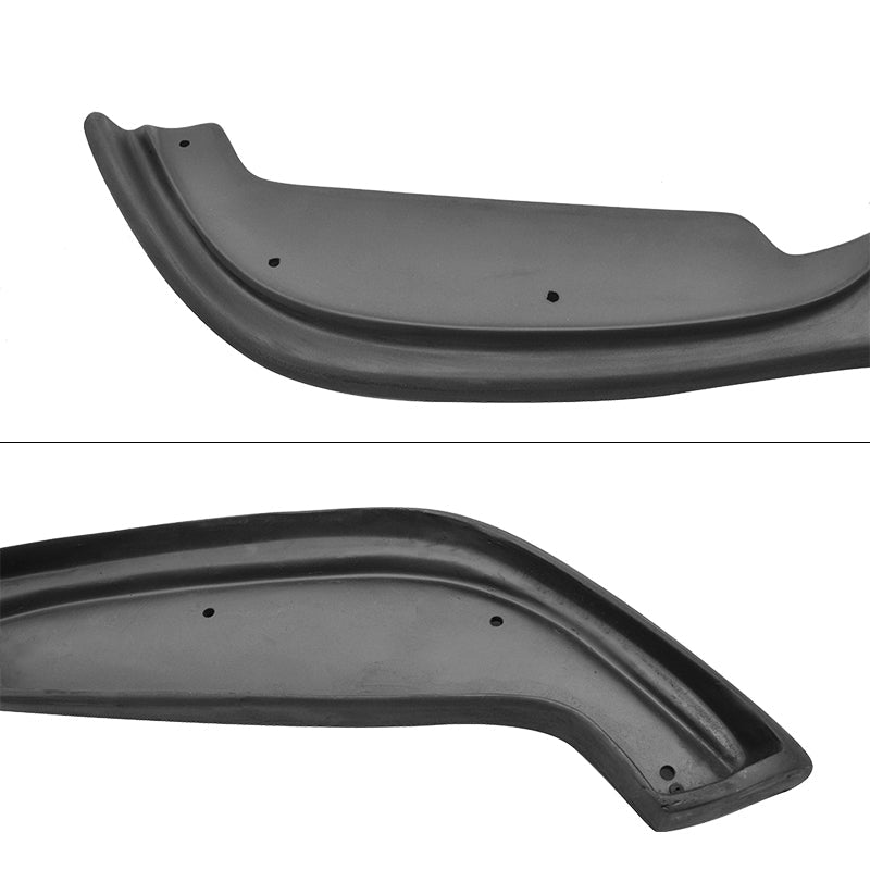 1999-2006 BMW E46 3 Series Aftermarket M Bumper Front Bumper Lip PP