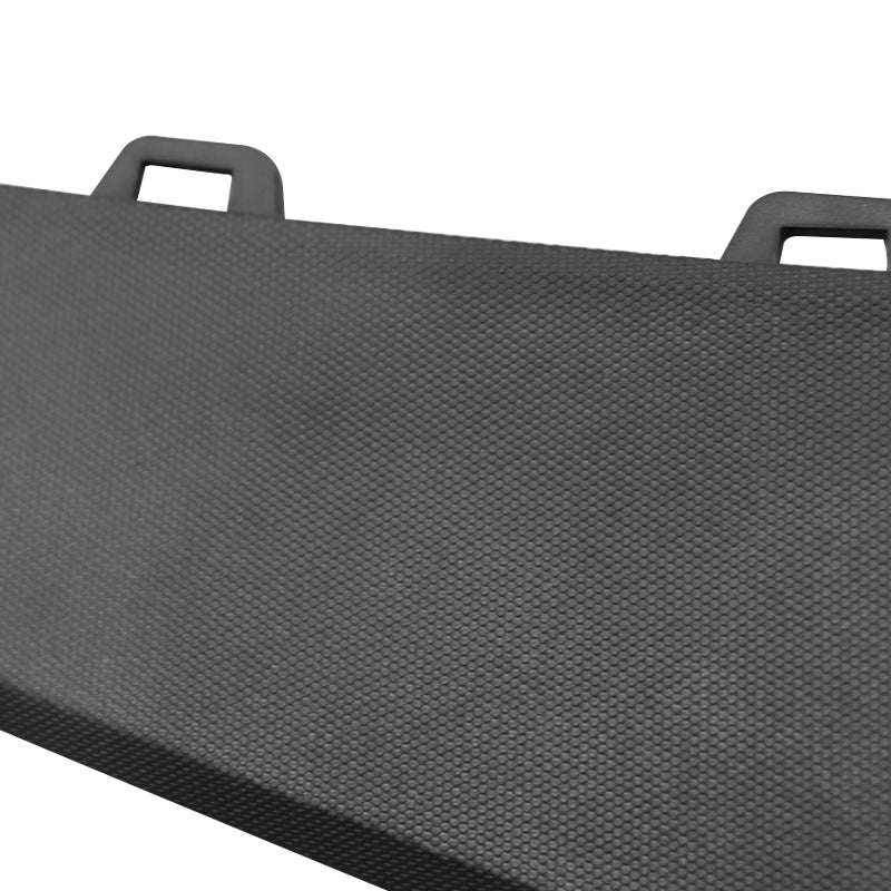 2016-2024 Chevrolet Camaro 1LE Style 2PCS Front Bumper Side Canards PP