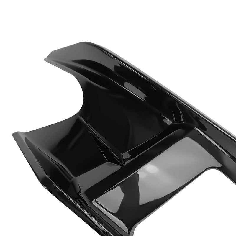 2019-2024 Toyota Corolla Auris 5-Door Front Bumper Canards