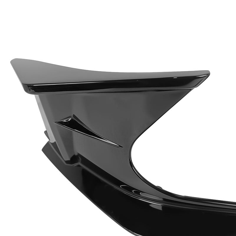 2019-2024 Toyota Corolla Auris 5-Door Front Bumper Canards