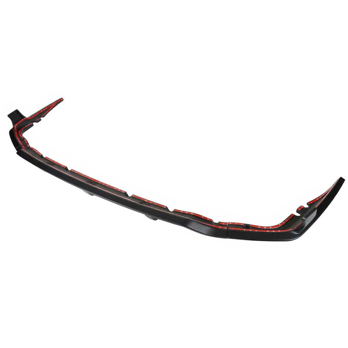 2019-2024 BMW G07 X7 M Sport Rear Bumper Lip Diffuser 3PC Primer ABS