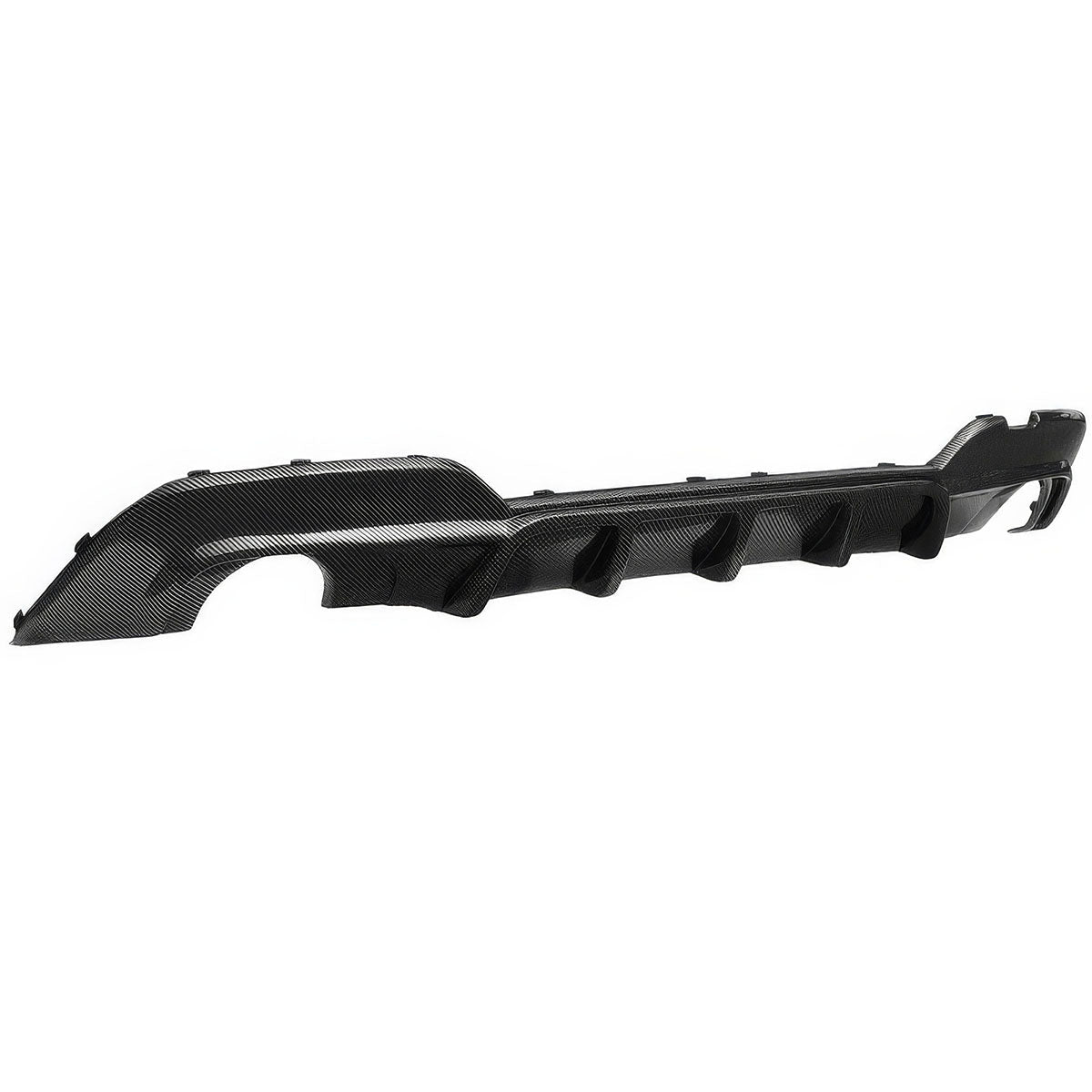 2019-2022 BMW G20 330i M Sport Rear Diffuser Bumper Lip PP