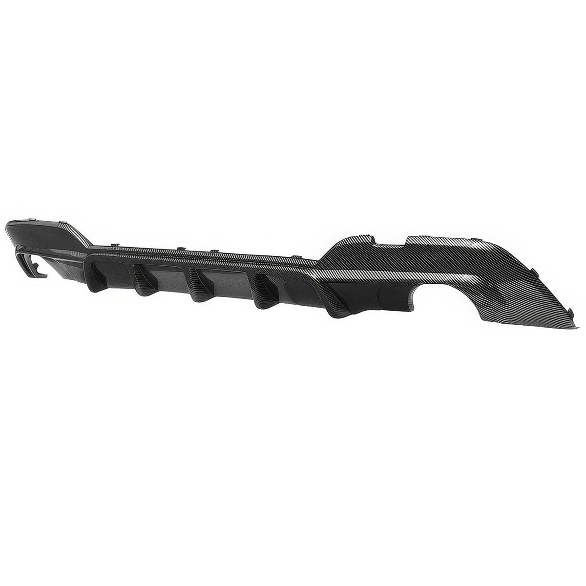 2019-2022 BMW G20 330i M Sport Rear Diffuser Bumper Lip PP