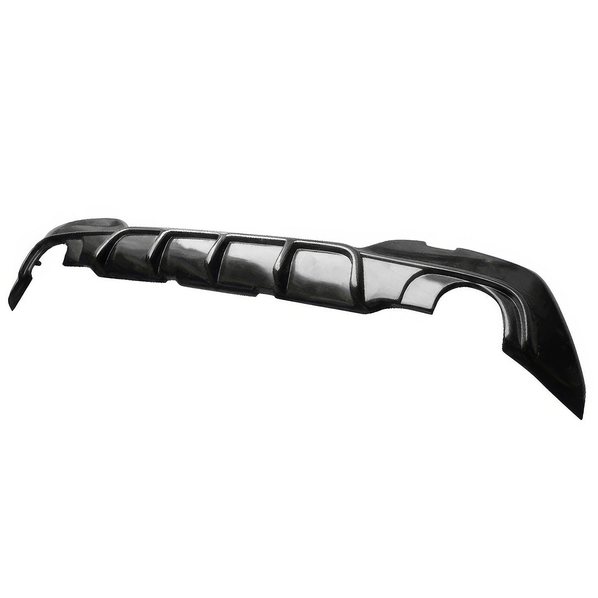 2019-2022 BMW G20 330i M Sport Rear Diffuser Bumper Lip PP