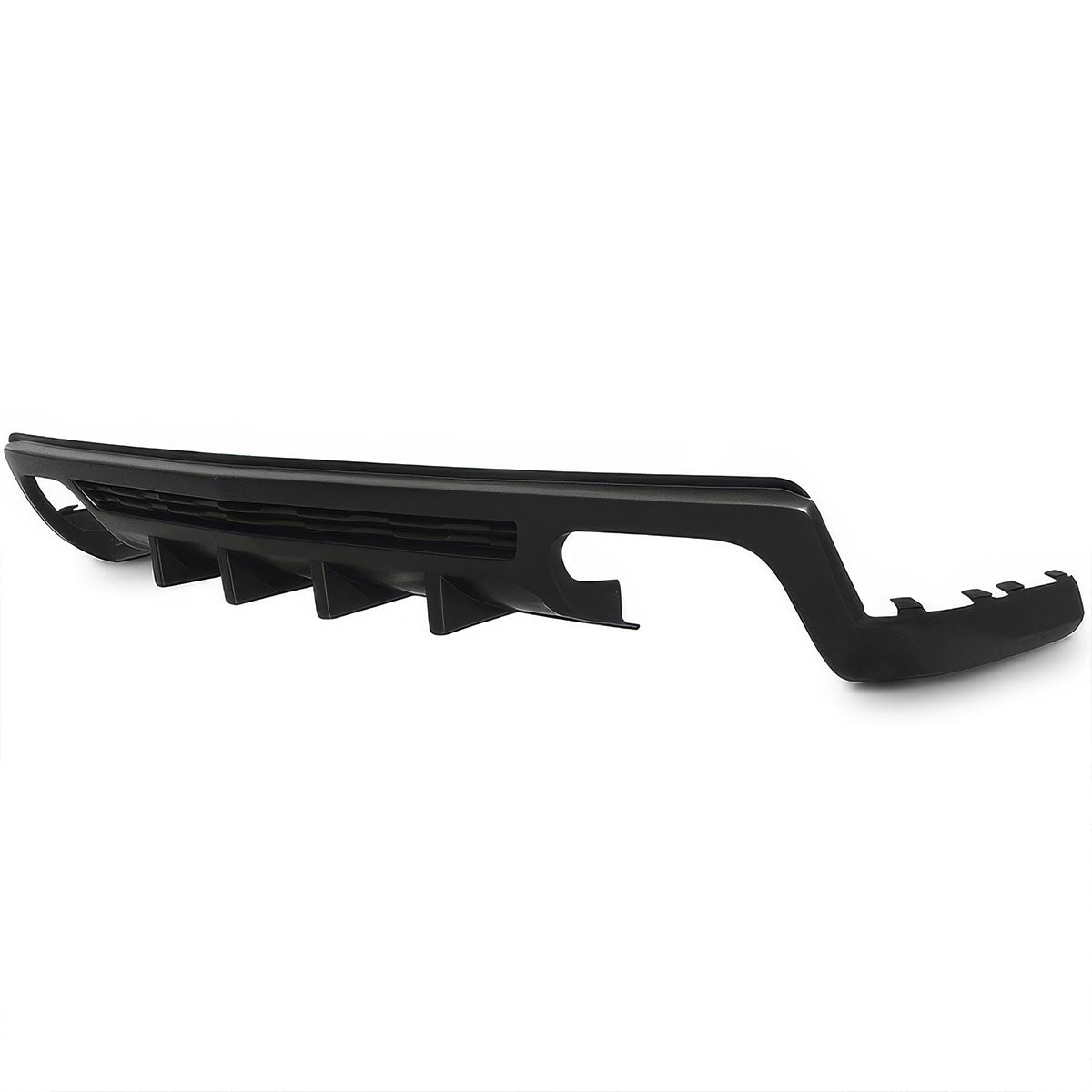 2010-2013 Chevrolet Camaro ZL1 Model Ik Style Shark Fin Rear Diffuser