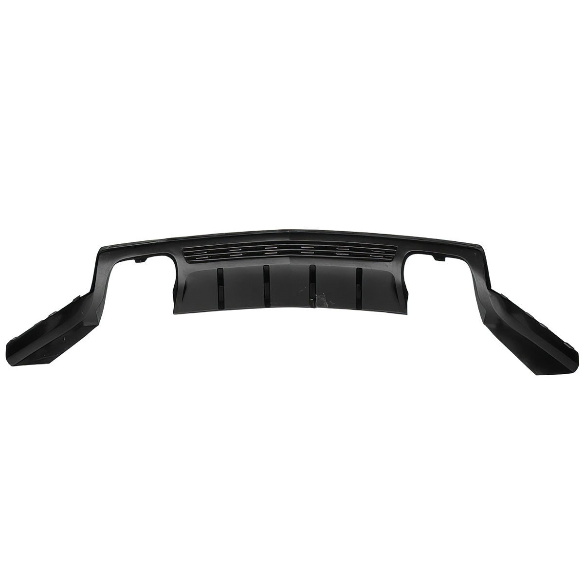 2010-2013 Chevrolet Camaro ZL1 Model Ik Style Shark Fin Rear Diffuser