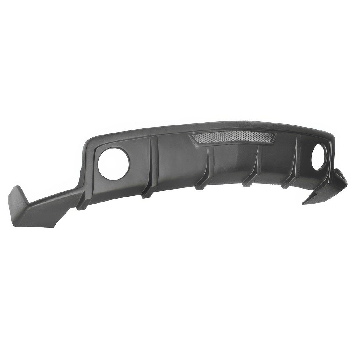 2010-2015 Chevy Camaro ZL1 MB Style Unpainted Rear Bumper Diffuser PP