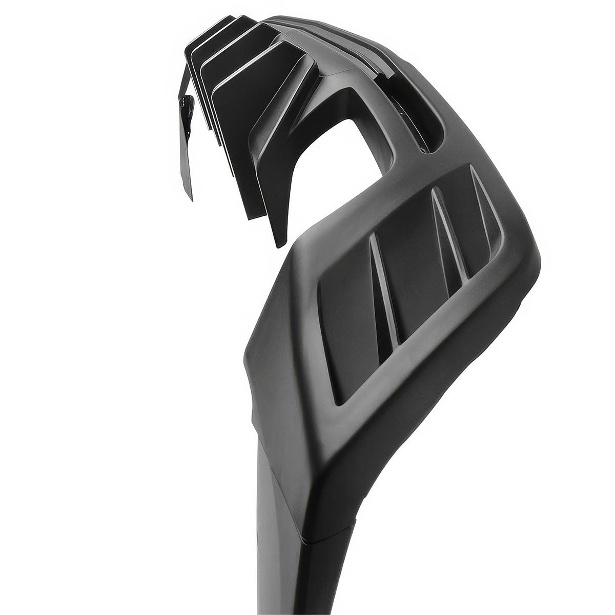 Rear Diffuser for 2016-2024 Chevy Camaro Rear Diffuser Ikon Style Lip