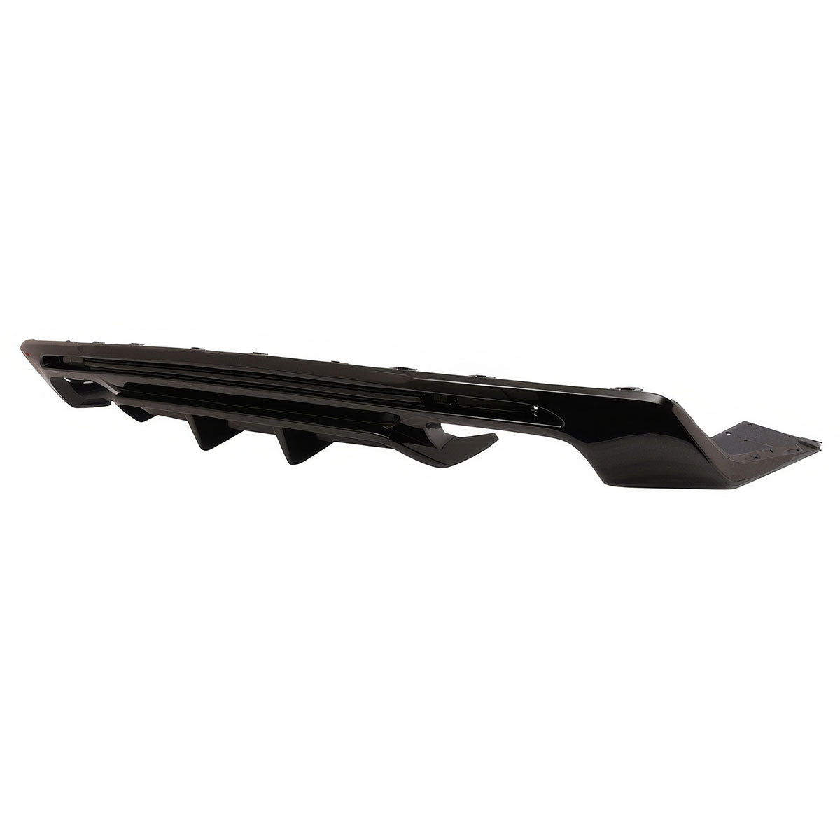 Rear Diffuser for 2016-2023 Chevy Camaro Quad Exhaust