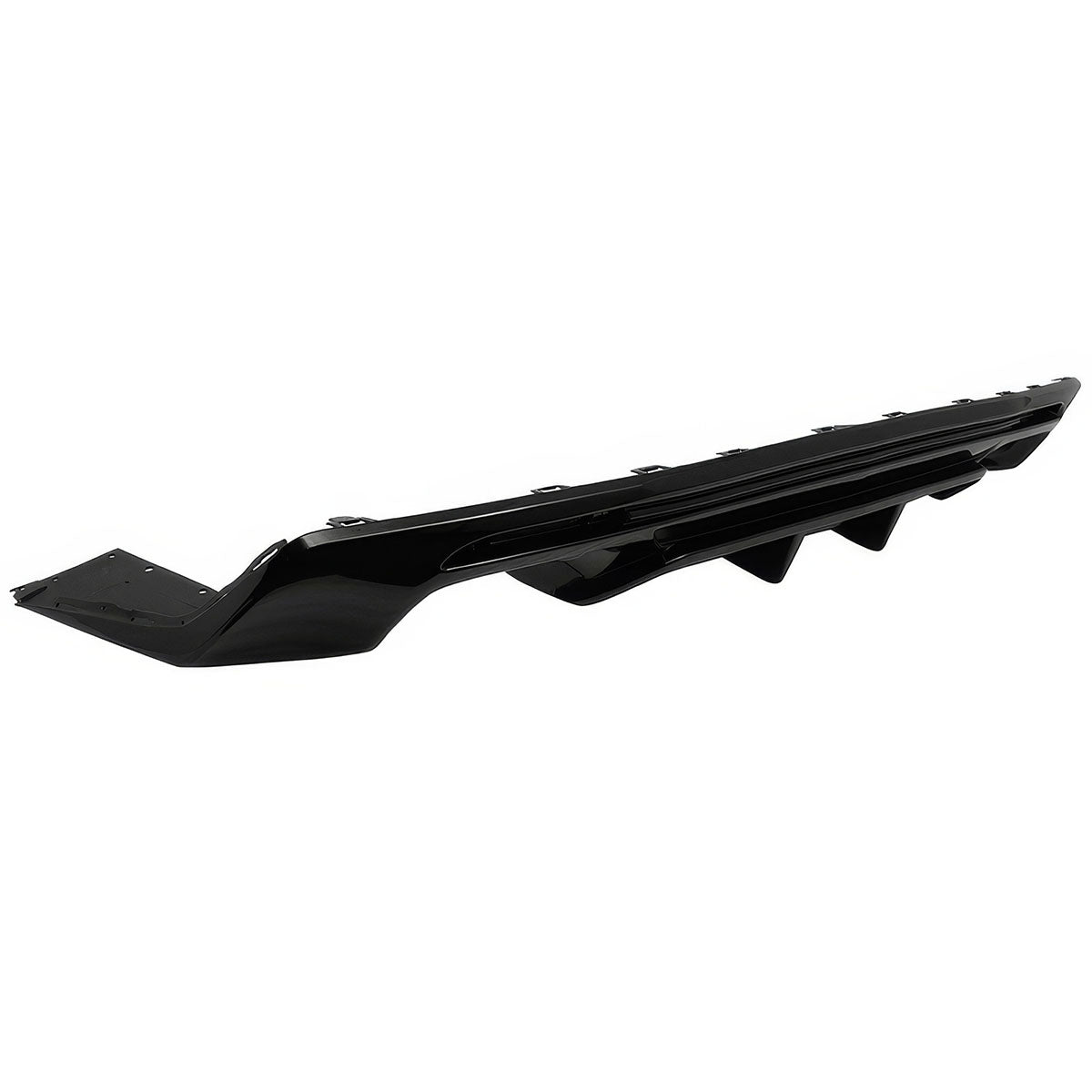 Rear Diffuser for 2016-2023 Chevy Camaro Quad Exhaust