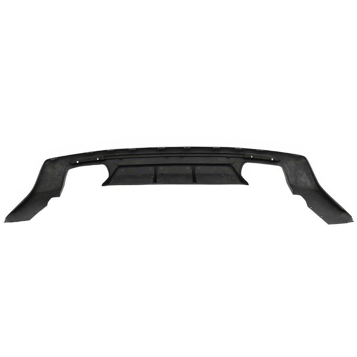 Rear Diffuser for 2016-2023 Chevy Camaro Quad Exhaust
