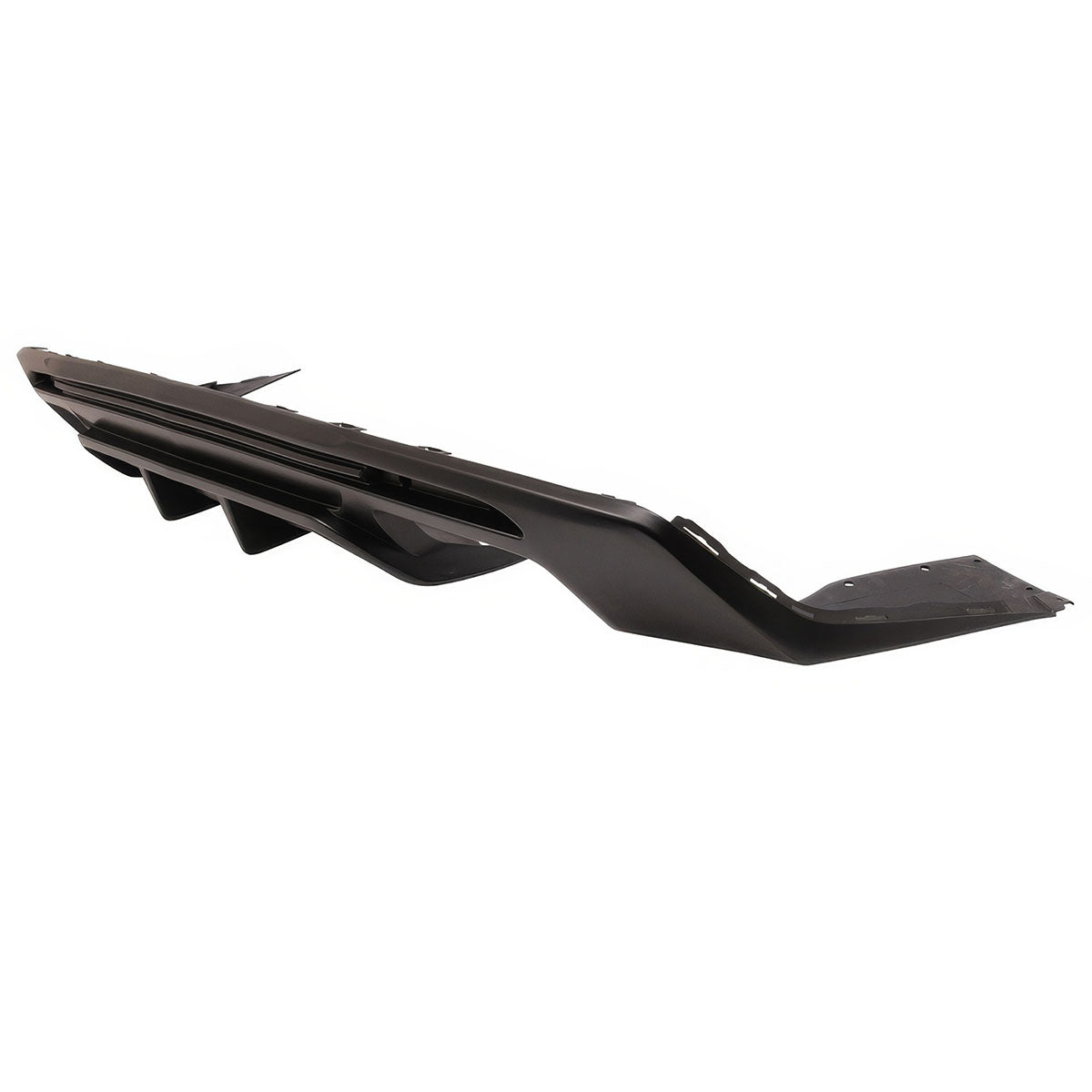 Rear Diffuser for 2016-2023 Chevy Camaro Quad Exhaust