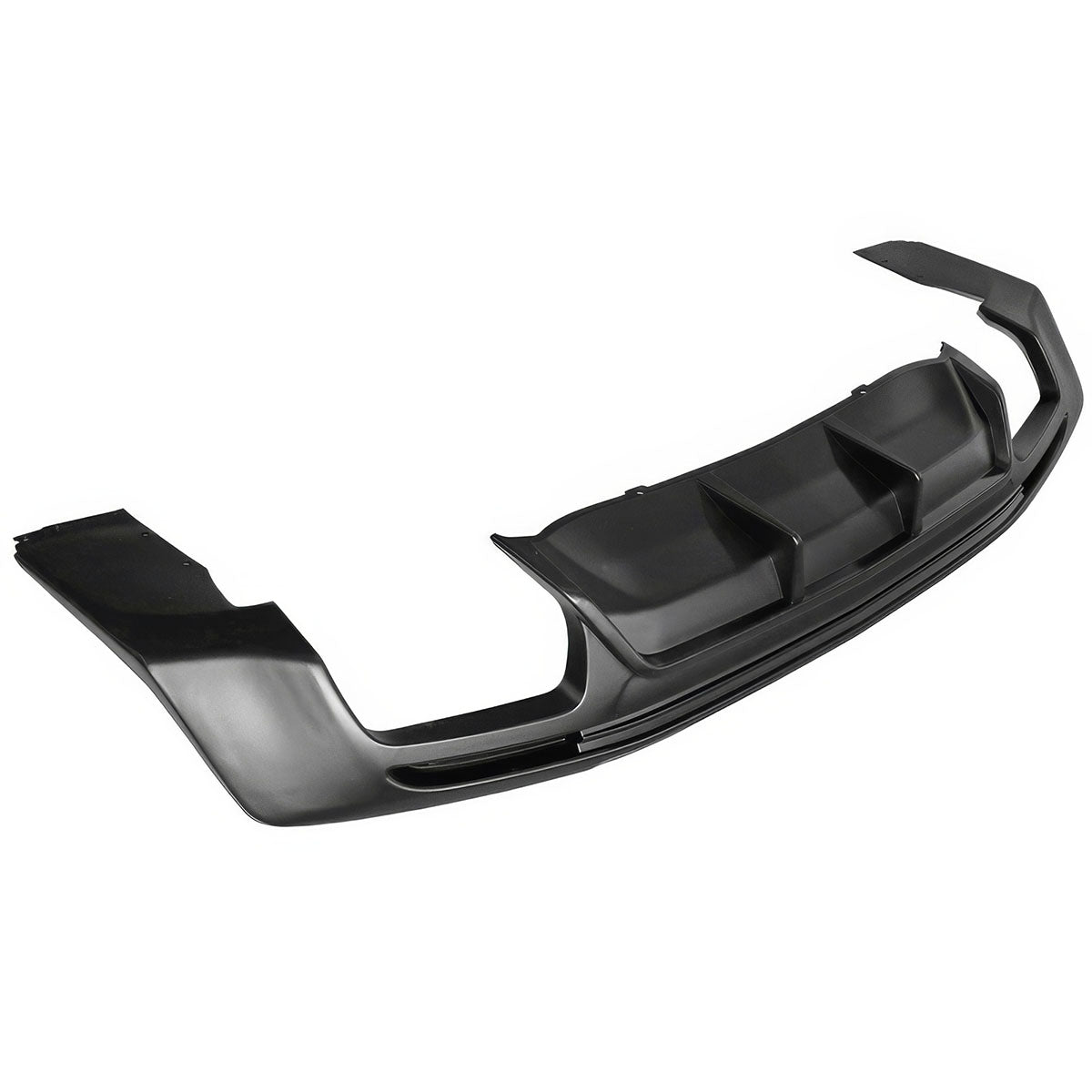 Rear Diffuser for 2016-2023 Chevy Camaro Quad Exhaust