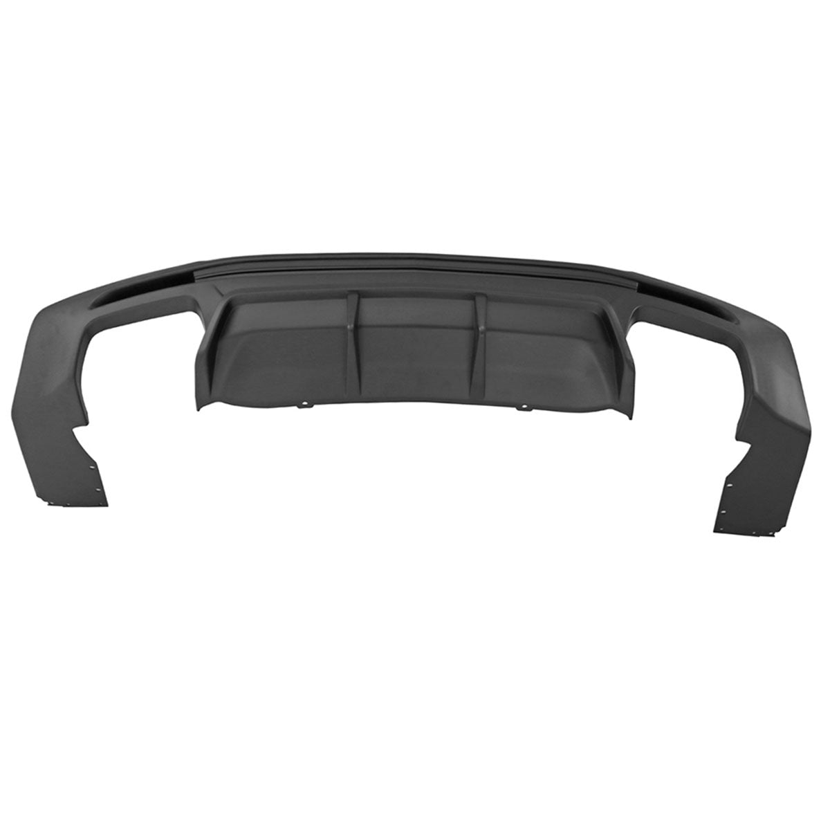 Rear Diffuser for 2016-2023 Chevy Camaro Quad Exhaust