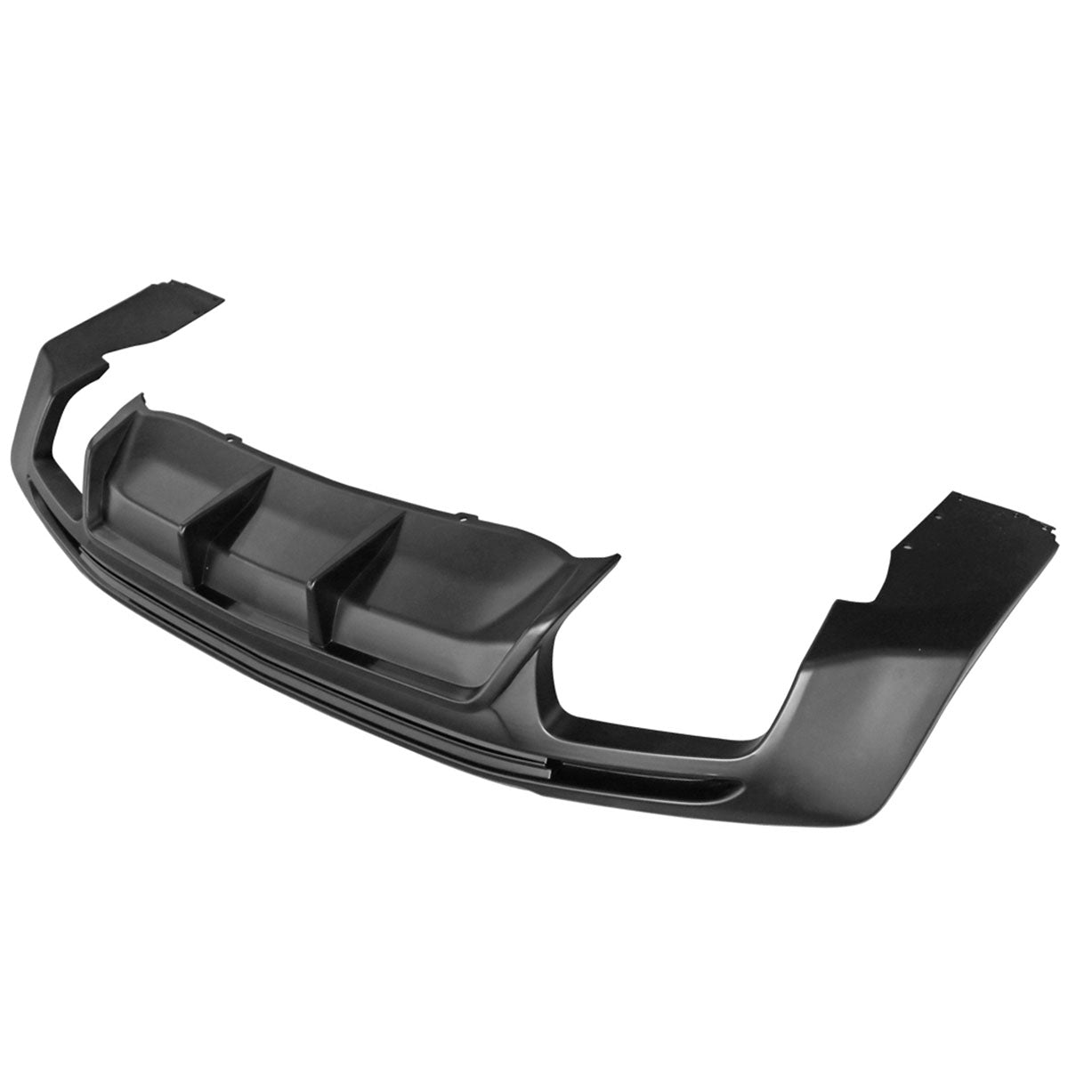 Rear Diffuser for 2016-2023 Chevy Camaro Quad Exhaust