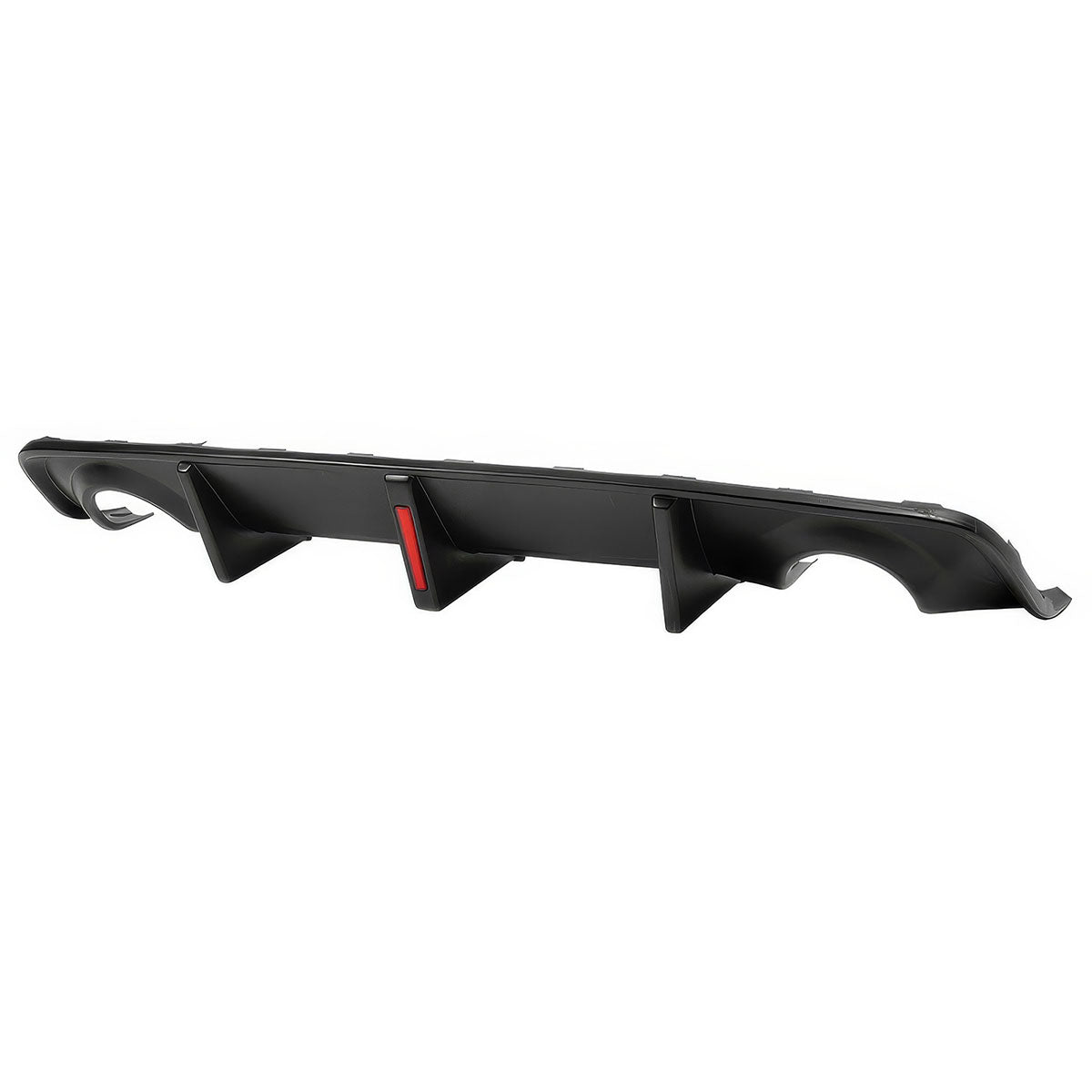 2020-2024 Charger Widebody Rear Diffuser W/ Brake Light PP