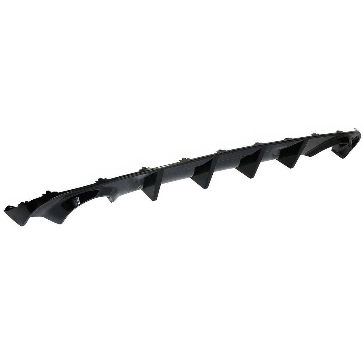 Rear Diffuser Splitter for 2015-2024 Dodge Charger Base SXT  PP