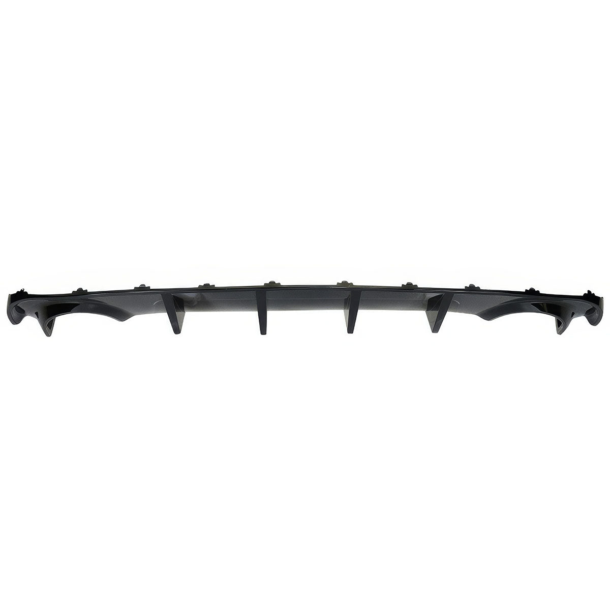 Rear Diffuser Splitter for 2015-2024 Dodge Charger Base SXT  PP
